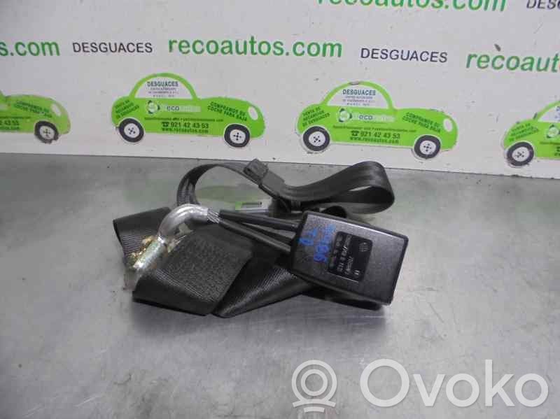 Seat Cordoba (6L) Gurtschloss hinten
