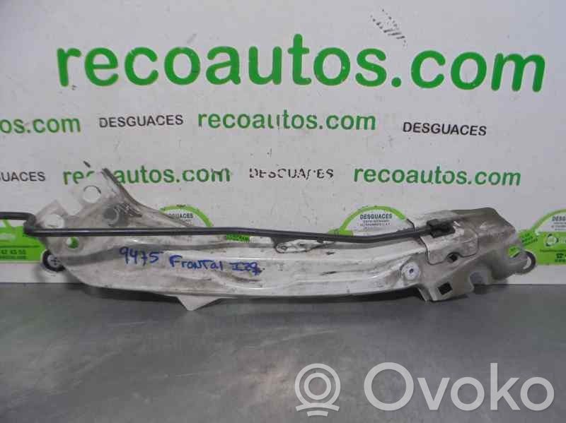Citroen Jumpy Dashboard 