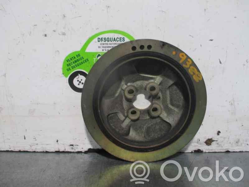 Fiat Punto Evo Riemenscheibe 