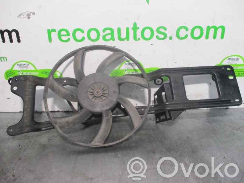 Renault Scenic RX Ventilator electric răcire radiator 