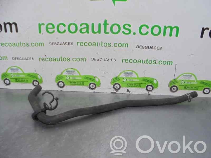 Citroen Jumpy Conductă/furtun aer condiționat (A/C) 