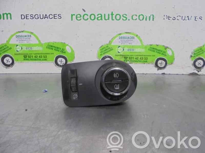 Opel Grandland X Comutator lumini bord 