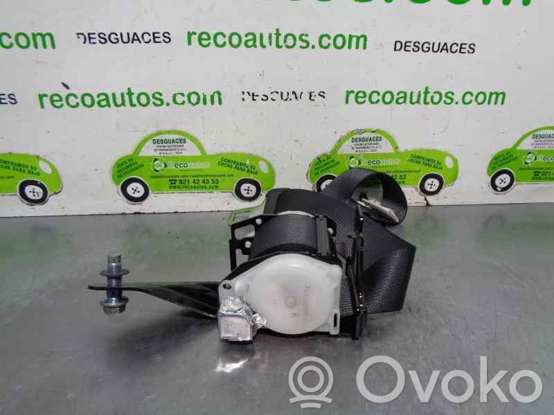 Honda Accord Rear seatbelt 