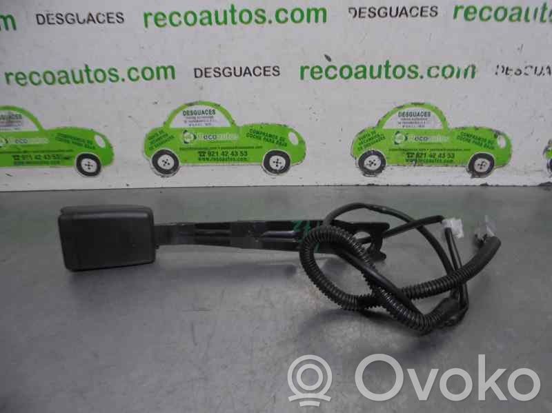 Toyota Auris 150 Hebilla del cinturón delantero