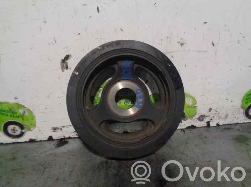 Citroen C4 Aircross Puleggia dell’albero motore 