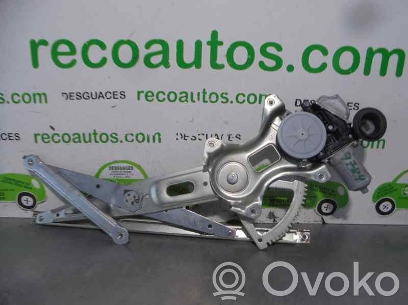 Toyota Prius (XW20) Mécanisme lève-vitre de porte arrière avec moteur