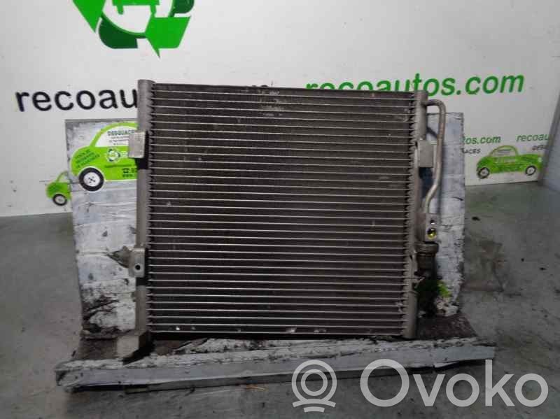 Honda Civic Radiateur condenseur de climatisation