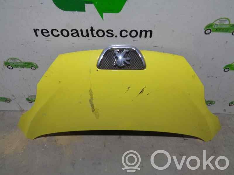 Peugeot 107 Engine bonnet/hood 