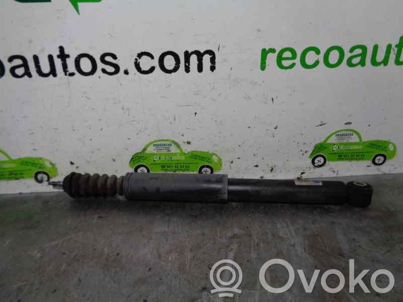 Renault Modus Amortiguador trasero