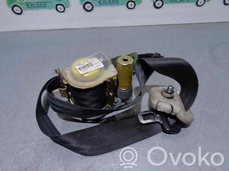 Hyundai Getz Ceinture de sécurité avant 