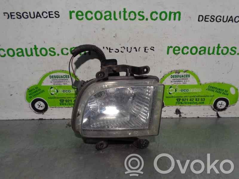 Hyundai Getz Feu antibrouillard avant 