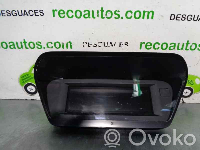 Honda Accord Schermo del visore a sovrimpressione 