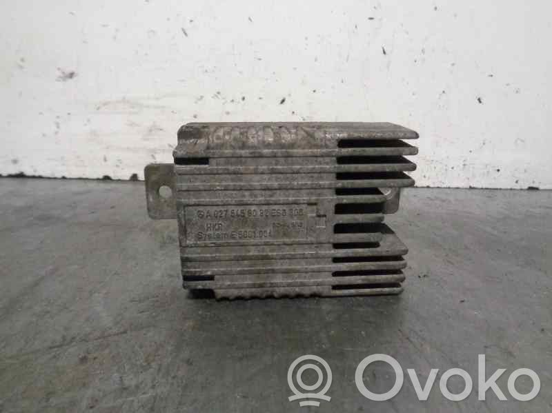 Mercedes-Benz A W168 Autres unités de commande / modules 