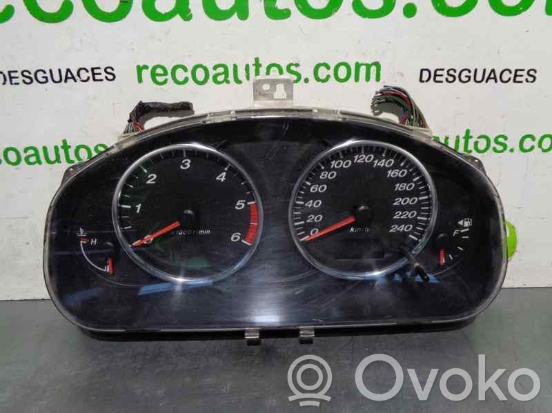 Mazda 6 Compteur de vitesse tableau de bord 