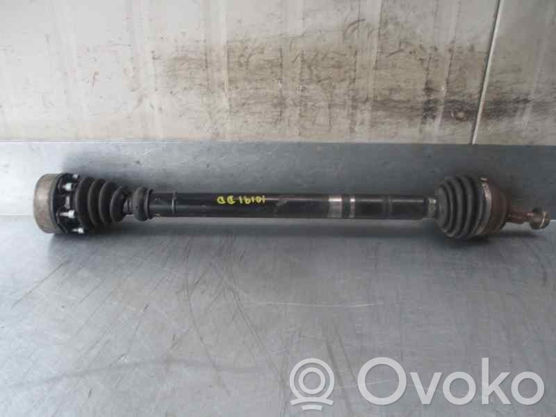 Volkswagen Golf SportWagen Eje de transmisión delantero 