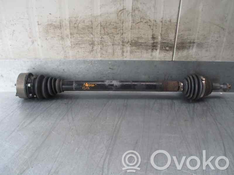 Skoda Octavia Mk1 (1U) Eje de transmisión delantero 