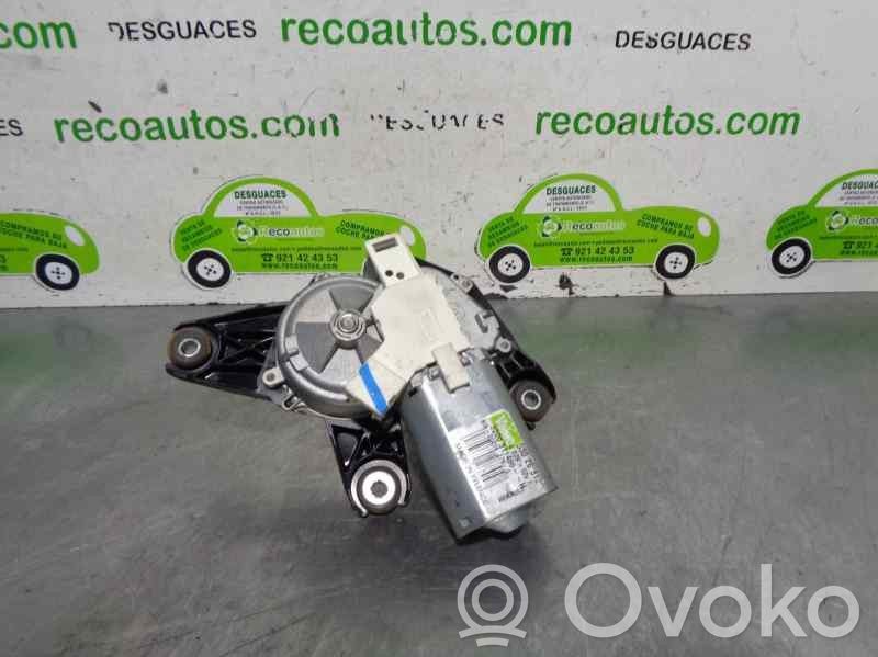 Renault Clio III Wischermotor Heckscheibe 