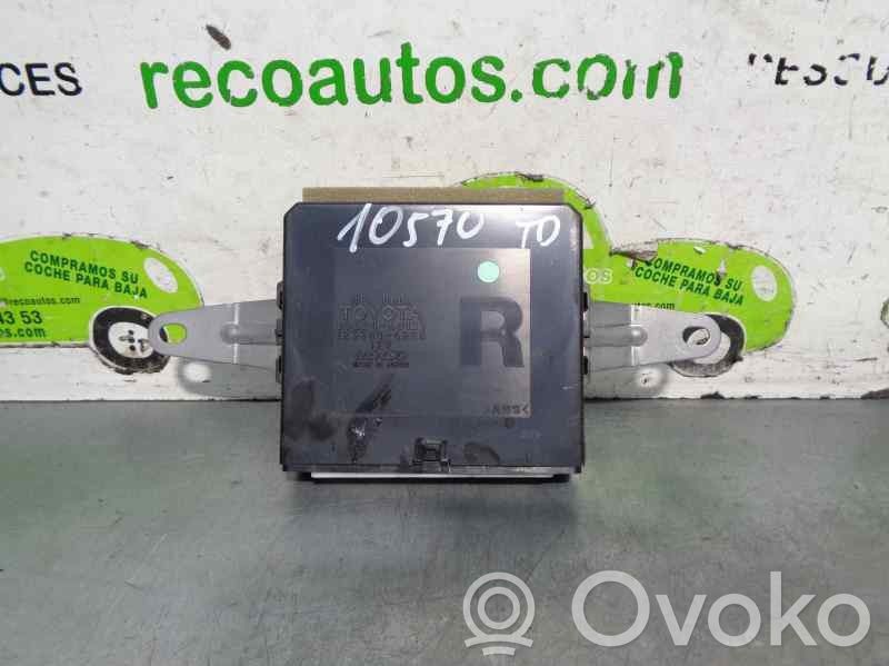 Lexus LS 500 Altre centraline/moduli 
