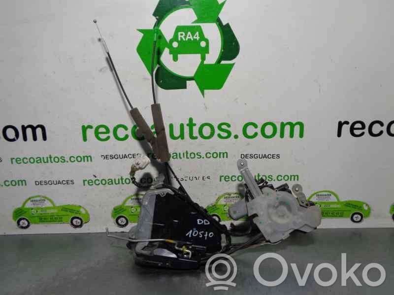 Lexus LS 500 Front door lock 