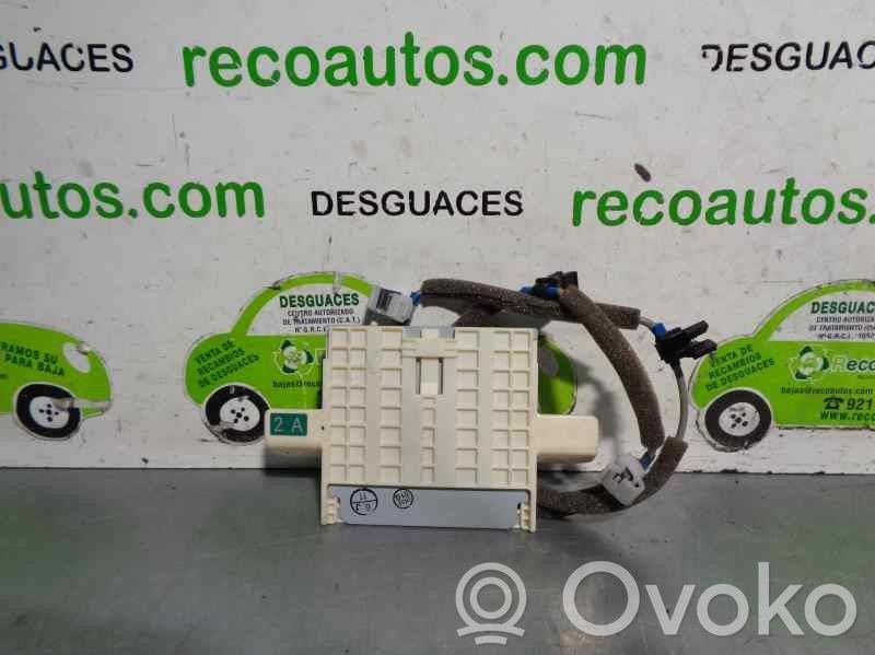 Lexus LS 500 Antena de radio 
