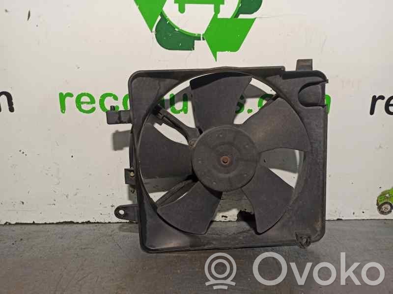 Chevrolet Matiz Ventilateur de refroidissement de radiateur électrique 