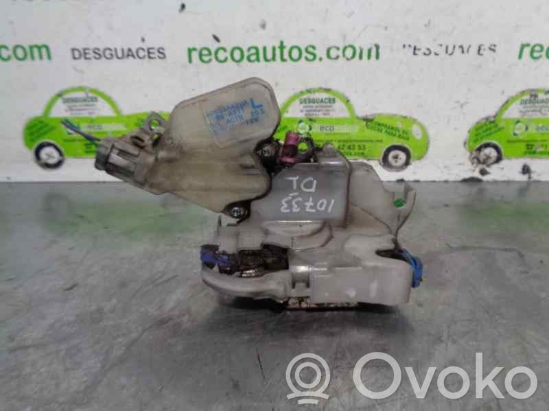 Renault Maxity Zamek drzwi przednich