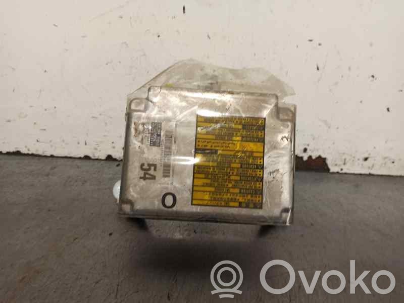 Lexus RX 450H Centralina/modulo airbag 