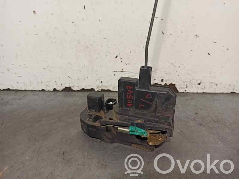 Jeep Grand Cherokee (WJ) Cerradura de puerta trasera 