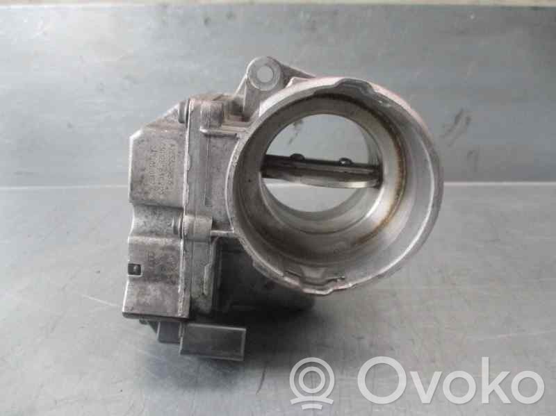 Mazda 5 Drosele 