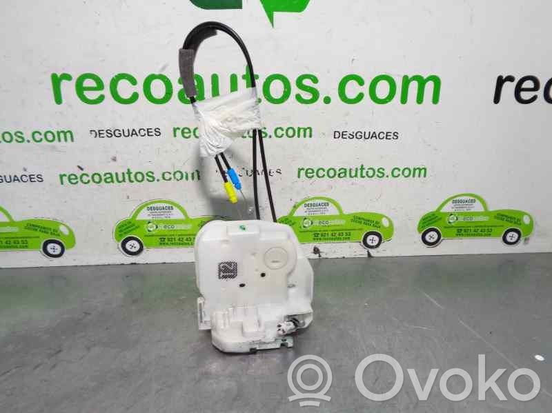 Mitsubishi Mirage VI G4 Attrage Zamek drzwi tylnych 