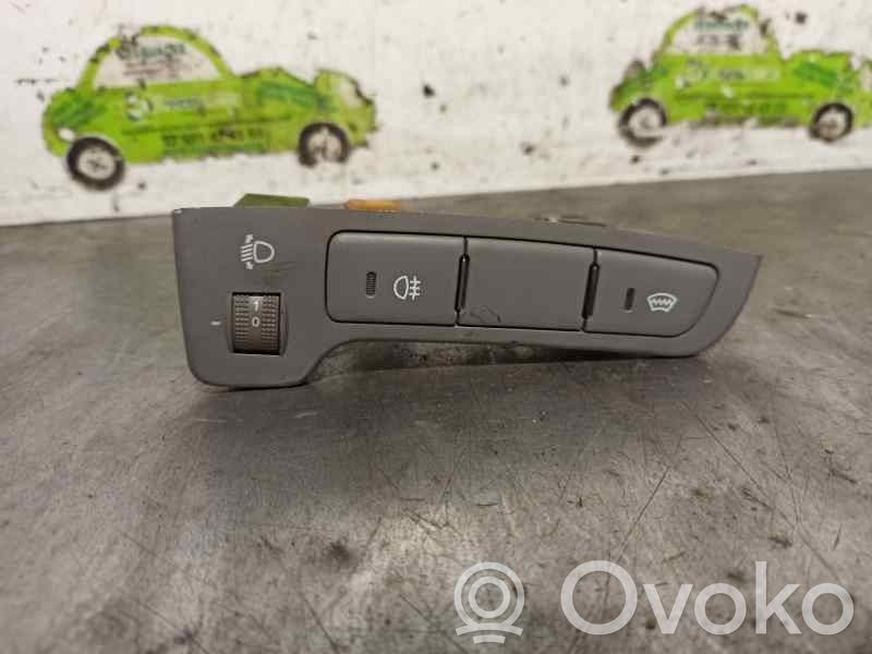 KIA Carens II Regler Dimmer Schalter Beleuchtung Kombiinstrument Cockpit 