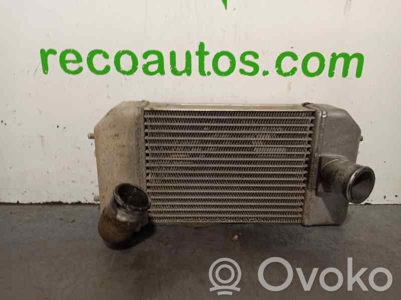 Land Rover Defender Intercooler radiator 