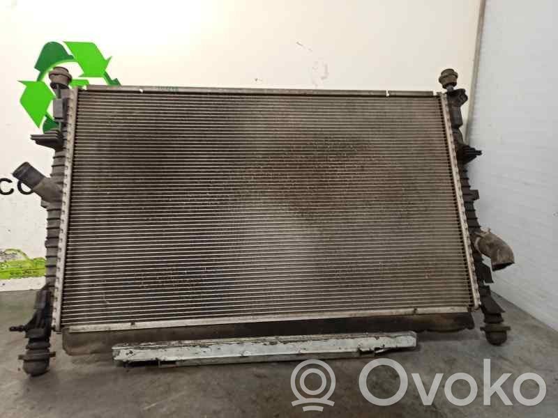 Ford Transit Radiatore di raffreddamento 
