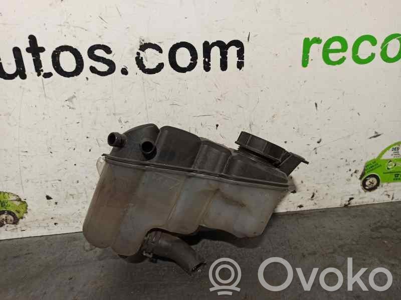 Ford Mondeo MK IV Polttoaineen paisuntasäiliö 