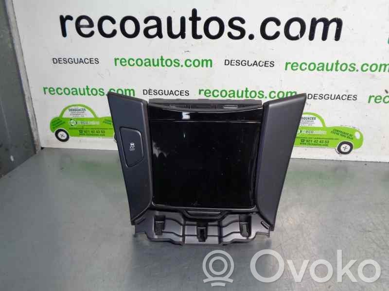 Hyundai i40 Consolle centrale