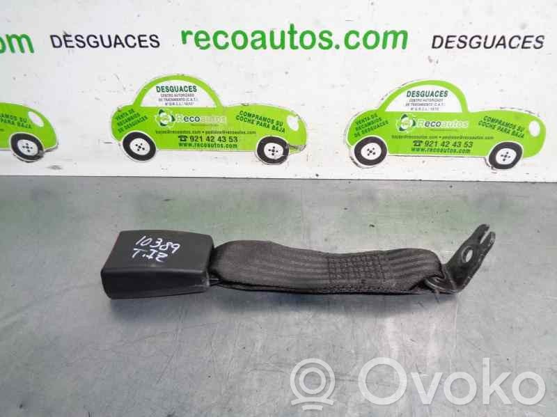 Ford Focus Takaistuimen turvavyön solki 