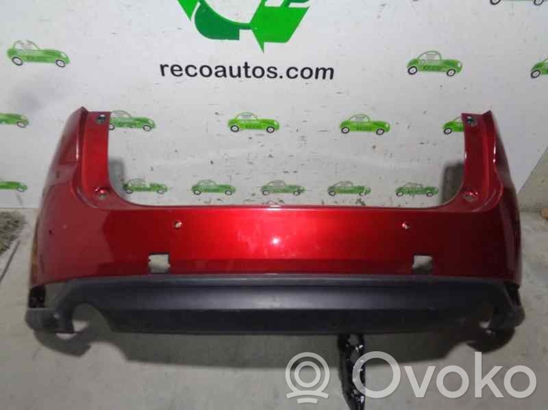 Mazda CX-5 II Rear bumper 