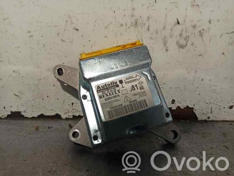 Renault Espace - Grand espace IV Centralina/modulo airbag