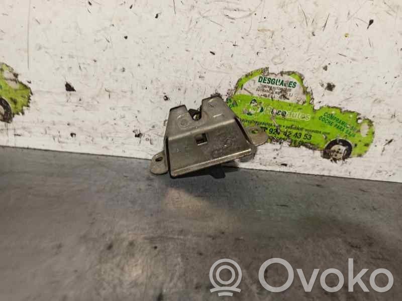 Toyota Aygo AB10 Spyna galinio borto 