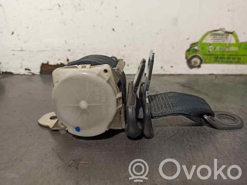 Peugeot 107 Aizmugurējā drošības josta