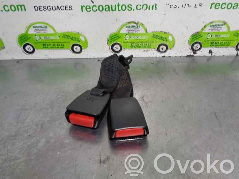 Rover Streetwise Hebilla del cinturón de seguridad trasero 