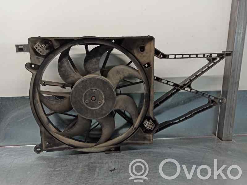 Opel Astra G Elektrolüfter