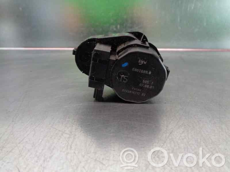 BMW X5 E53 Ventola riscaldamento/ventilatore abitacolo