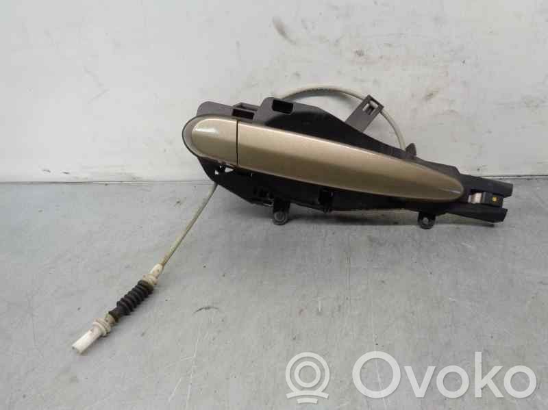 BMW 3 E90 E91 Manecilla externa puerta trasera