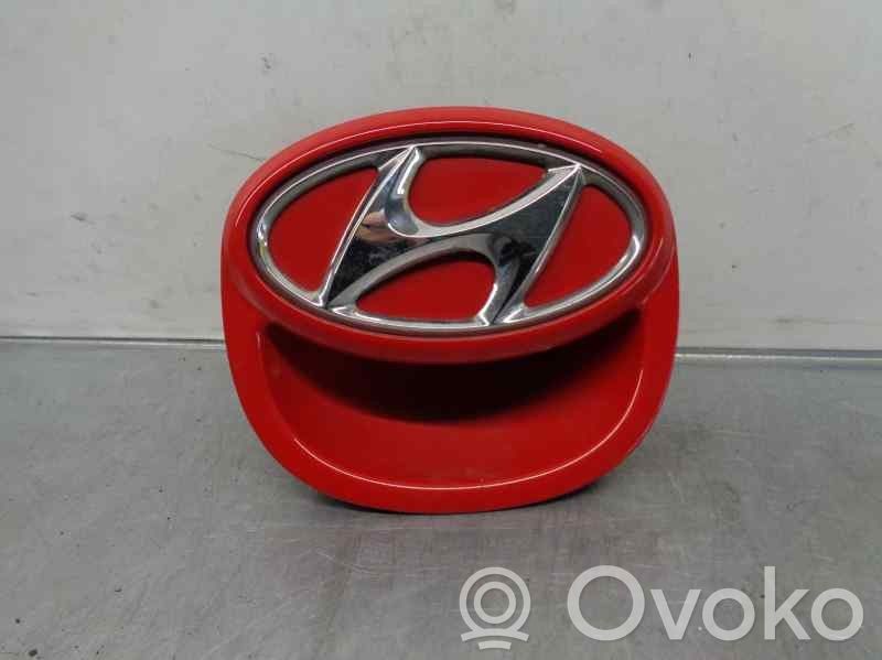 Hyundai i30 Manecilla externa puerta trasera