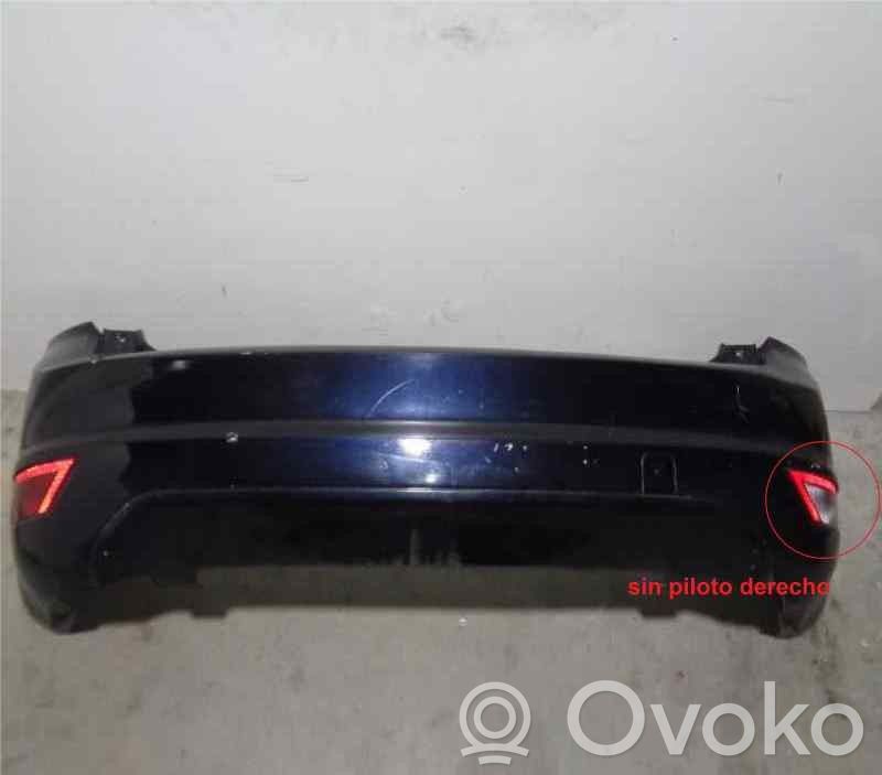 Ford Focus Rear bumper 