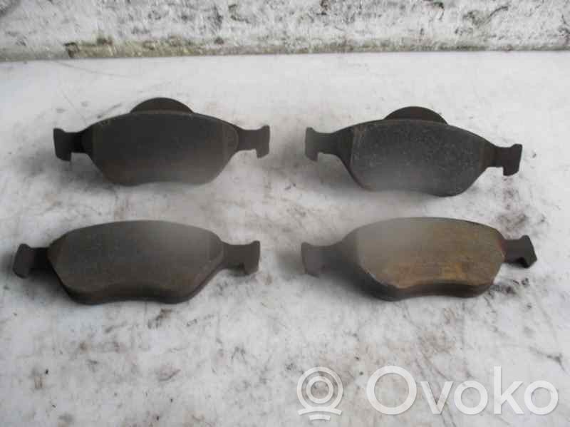 Ford Fiesta Brake pads (front)