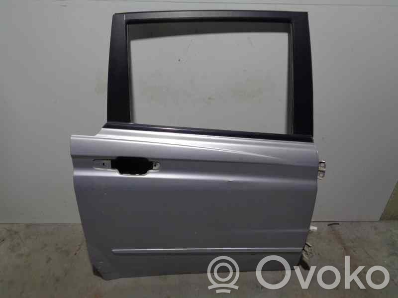 SsangYong Actyon Puerta trasera 