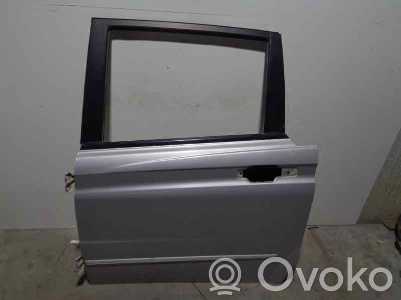 SsangYong Actyon Puerta trasera 