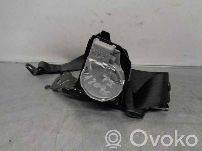 Mazda 3 III Sicherheitsgurt hinten 